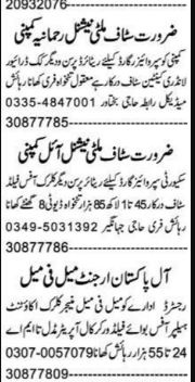 Private Company Human Resource Jobs